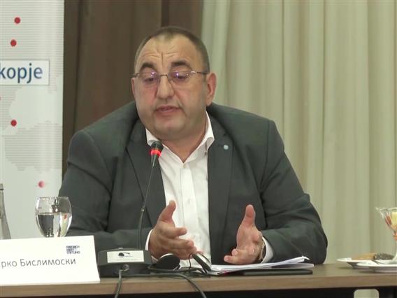 Бислимоски поднесе оставка, ќе биде претседател на РКЕ додека не се донесе одлука дека му престанува функцијата