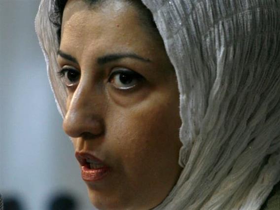 Нобеловиот комитет го повика Иран да ја ослободи нобеловката Мохамади 