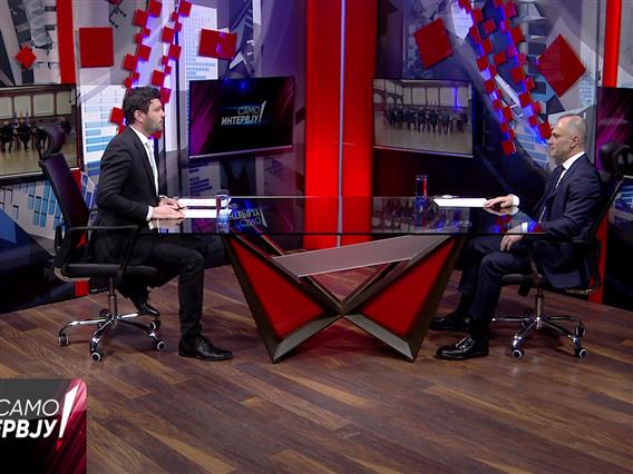 Филипче: Кој дозволи 5 тони дрога да ја поминат границата без контрола?