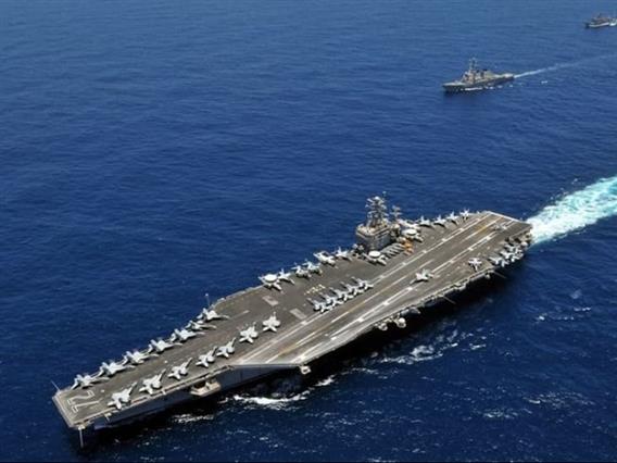 Пентагон испраќа уште еден носач на авиони на Блискиот Исток- Иран се соочува со голема сила 