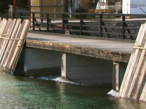 Обвинителството отвори предмет за загадената вода во Струга по екстремната заматеност и сомнежи за кривични дела