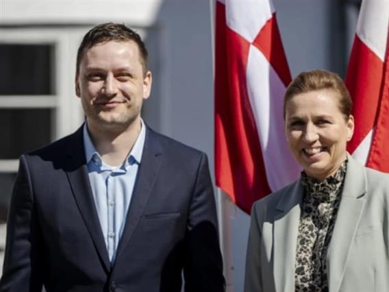 Данската премиерка и гренландскиот премиер имале конструктивна средба со државниот секретар на САД, Рубио