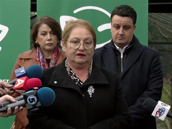 Јавната дебата за Законот за високо образование сè уште не е завршена, вели Јаневска 