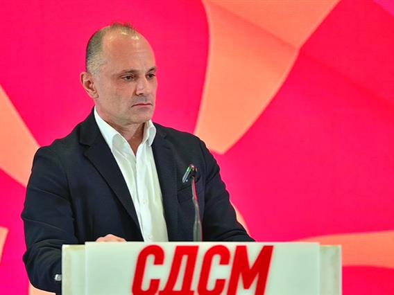 Филипче: Законот за високо образование е катастрофално лош, бараме да се повлече