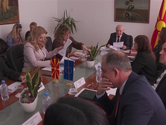 Советот на ЈО утре ќе даде мислење за кандидатите за нов Државен јавен обвинител