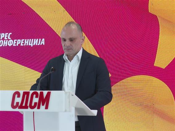 СДСМ бара власта да ги повлече измените на Законот за високо образование