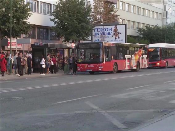 ЈСП со автобуси стари и по 30 години: Располага со 341 автобус, но само 185 се исправни 