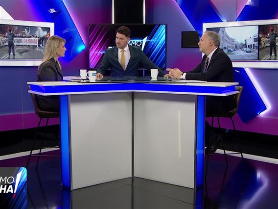 Каде водат 40-те тони марихуана? Изолација или интеграција? Како до подобар живот за граѓаните?