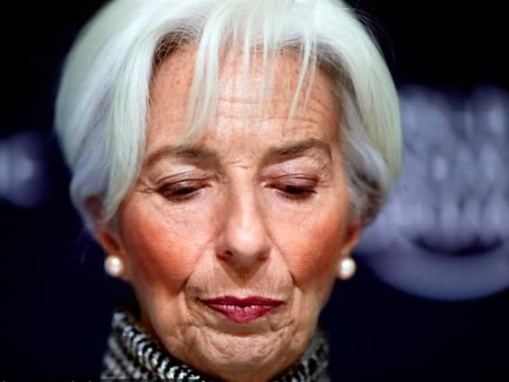 Кристин Лагард заминува од челната позиција во ЕЦБ- Мерц и Макрон сакаат влијание при изборот на нејзин наследник