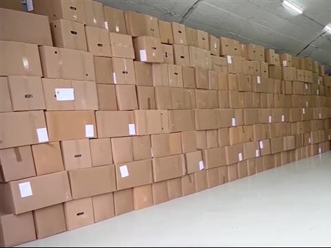 Приведени се 10 лица во рамки на истрагата за петте тони марихуана откриени во Србија