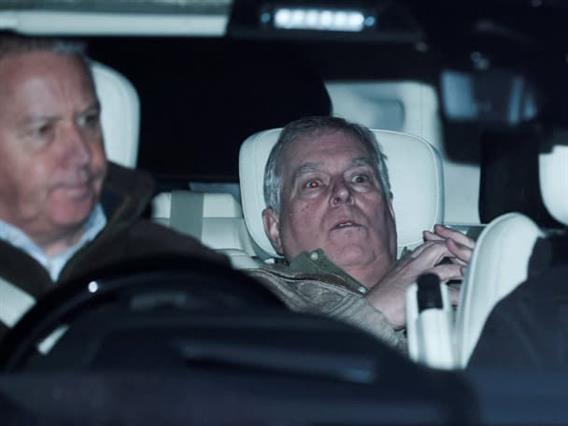 Поранешниот принц Ендрју е ослободен од притвор по 12 часа испрашување