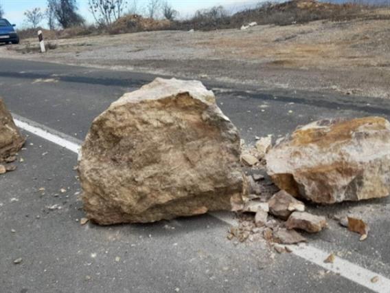 Помали одрони на патиштата низ Источниот и Југоисточниот Регион