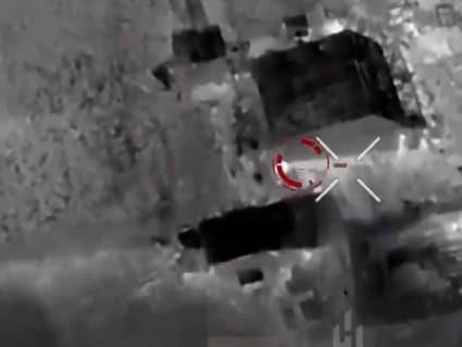 Прв пат е објавена снимка на борба меѓу украински робот и руски војник (Вознемирувачко видео) 