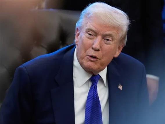 Трамп го прашаа дали разгледува ограничен напад врз Иран (ВИДЕО)