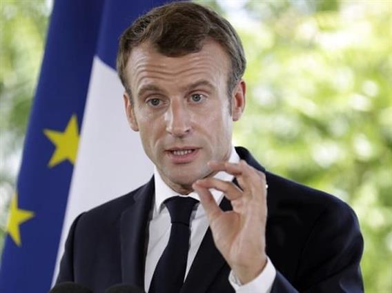 Maкрон за најавата на Трамп за царини од 15 проценти: Ќе ги проучиме последиците, што може да се направи и ќе се прилагодиме