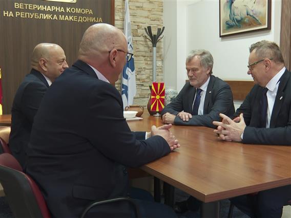 Федерацијата на ветеринари на Европа бара зголемување на буџетот за здравствена зашита на животните