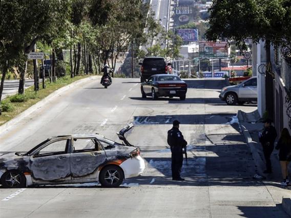 Фото: Убиен мексикански нарко-бос Ел Менчо, еден од најбараните криминалци