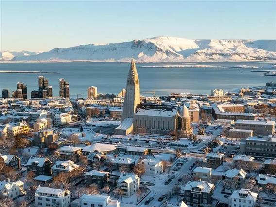 Исланд размислува за брзо пристапување во ЕУ поради геополитичката ситуација