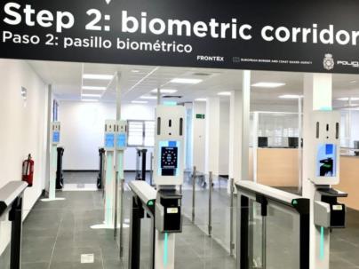 Европските аеродроми укажуваат на недостастоци во системот ЕЕС за влез во ЕУ