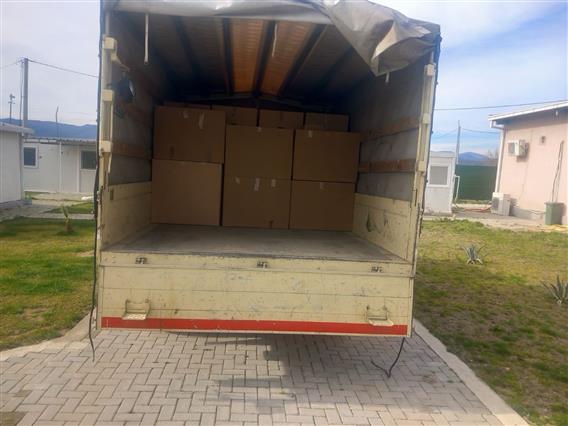 Еден тон марихуана е одземен од компанијата „ Грин лајф“од Валандово (ФОТО)