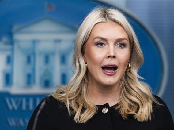 Портпаролката на Белата куќа: Трамп е подготвен да употреби смртоносна сила во Иран доколку е потребно