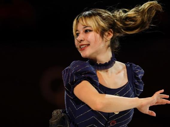 Олимписка шампионка мора да го врати златниот медал (ВИДЕО)