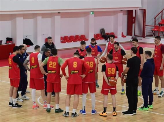 Популарни цени на влезниците за натпреварот на македонските кошаркари против Луксембург