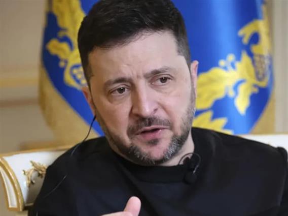 Зеленски откри дали ќе се кандидира за втор претеседателски мандат 