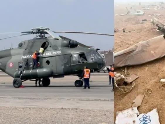 Петнаесет загинати, меѓу кои 7 деца во пад на воен хеликоптер во спасувачка мисија во Перу- преживеало само куче (ВИДЕО)