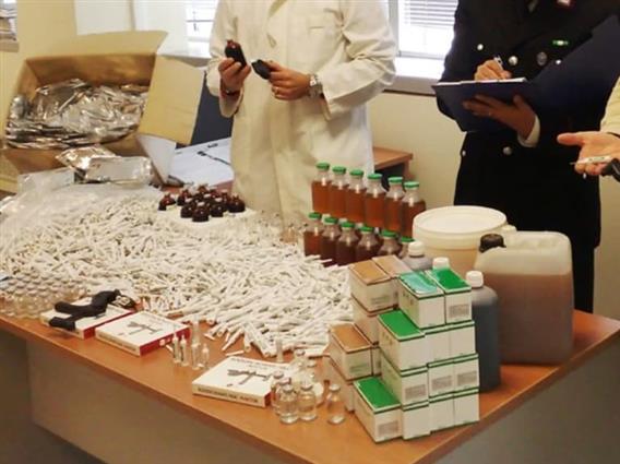 Лажни лекови и средства за допинг ја преплавија Европа- запленети се милиони таблети и ампули 