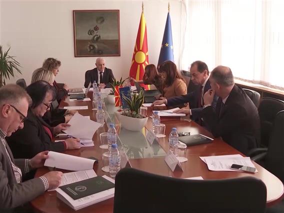 Советот на Јавни обвинители и Судскиот совет нема да свикаат  седници за одлуката за домашен притвор за Груби