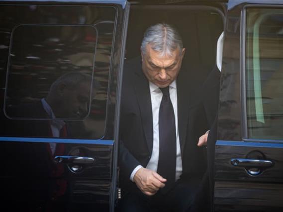 Ескалира спорот меѓу Унгарија и Украина- Орбан распоредува војска 