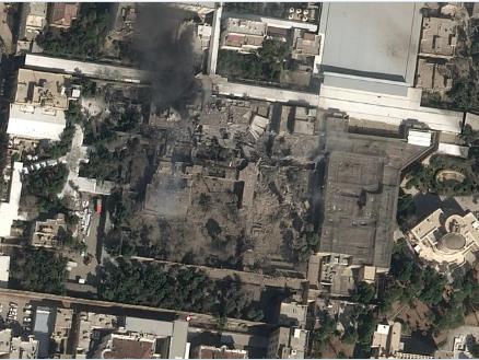 ИДФ соопштија дека Хамнеи е убиен во „прецизна, обемна“ израелска операција