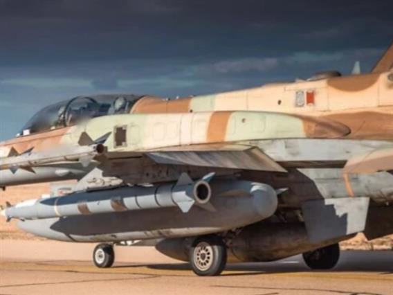 ИДФ: 200 авиони учествувале во досега најголемиот воздушен напад на военото воздухопловство