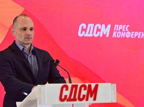 Филипче: Со Мицкоски, има драматичен пад на странските инвестиции за 729 милиони евра!