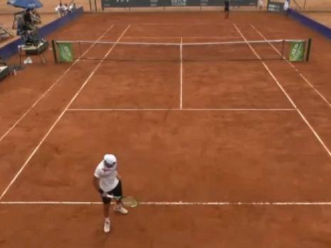 Тенисер фатен на дело: Доби седумгодишна суспензија