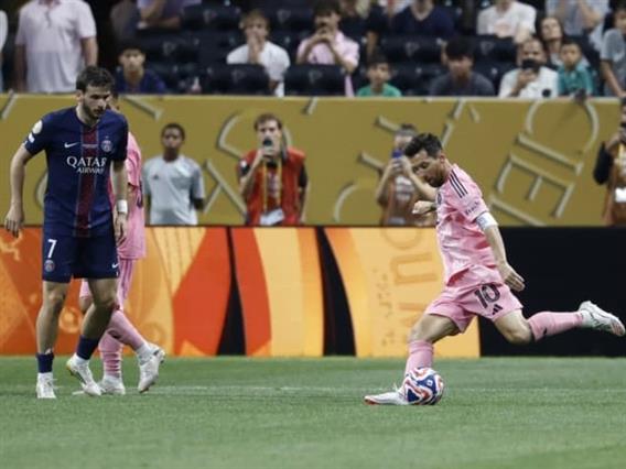 Меси се изедначи со Пеле по бројот на голови од слободни удари