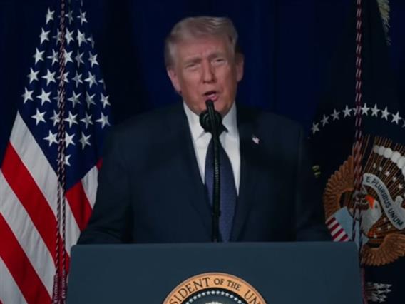 Ќе им нанесеме најтежок удар на терористите што ѝ објавија војна на цивилизацијата – рече Трамп