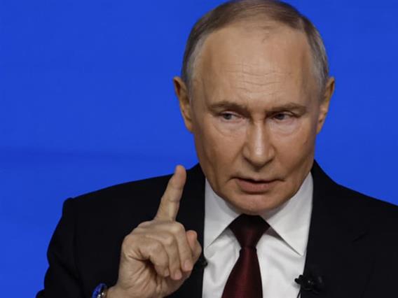 Путин со реакција на војната во Иран