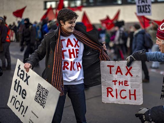 Данската премиерка најави данок за богати,  незадоволните со коментар: Тоа е данок од завист 