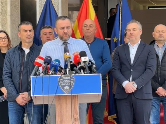 Тошковски за немилиот настан во Карпош: Сопругот имал 10 кривични пријави за имотни деликти, насилен криминал ...