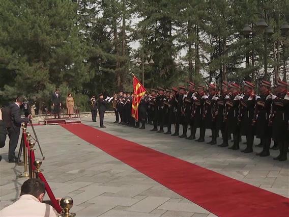 Сиљановска-Давкова - Руте: Македонија игра значајна улога во заштитата на безбедноста на Западен Балкан