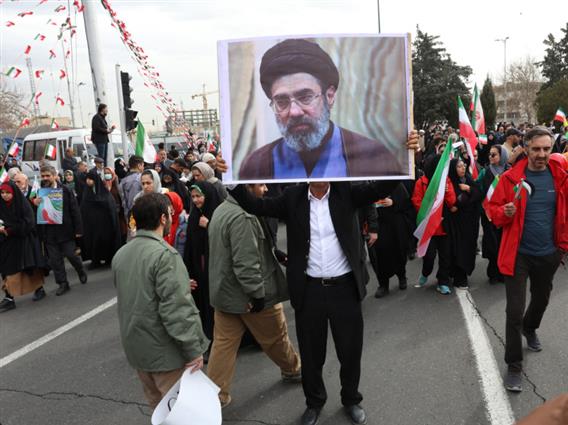 Иранското Собрание на експерти го избра Моџтаба Хосеини Хамнеи за нов врховен водач на Иран