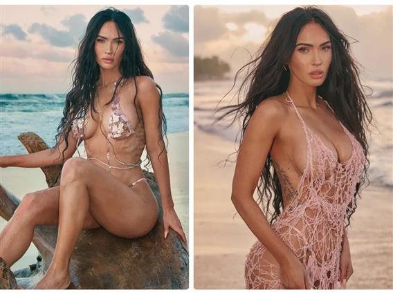 Фото: Меган Фокс се врати на социјалните мрежи и експресно собра милиони лајкови