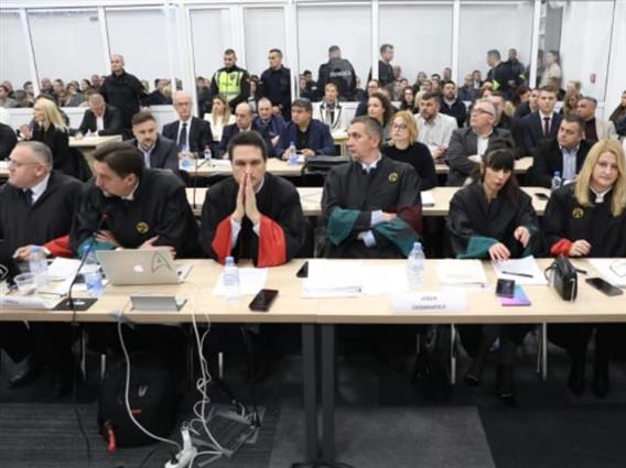 Ново рочиште за пожарот во „Пулс“, продолжува сослушувањето на сведоци предложени од Обвинителство