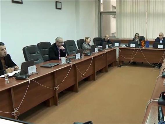 Комисијата за прашања на избори треба да го соопшти предлогот за нов член на Судскиот совет