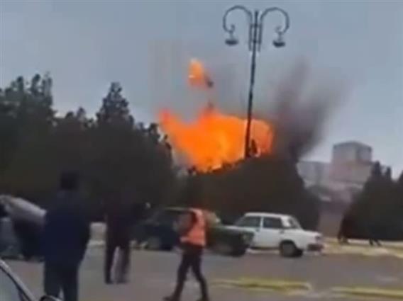 Иран го нападна Азербејџан со дронови, од таму се заканија со одмазда (ВИДЕО)