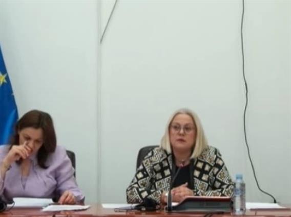 Арбер Исаку и Сејфула Османи - кандидати за член на Судскиот совет што го избира Собранието