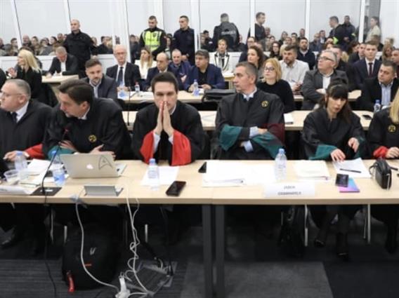 Судот не го прифати предлогот на бранителите за спојување на постапките за пожарот во „Пулс“