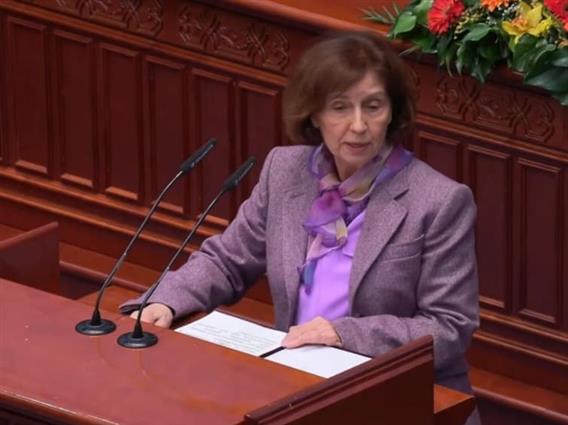 Сиљановска Давкова: Страшно е секој 8 Март да броиме нови жртви, како е можно институциите да се имуни на предупредувачките сигнали